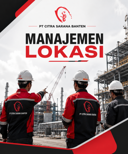 Manajemen Lokasi
