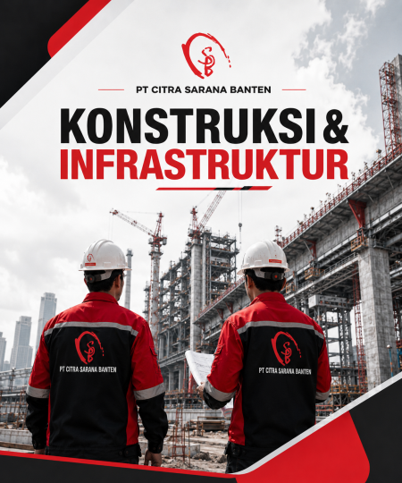 Konstruksi & Infrastruktur