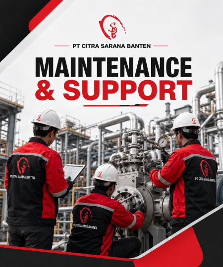 Maintenance & Support